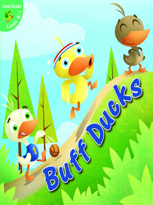cover image of Buff Ducks
